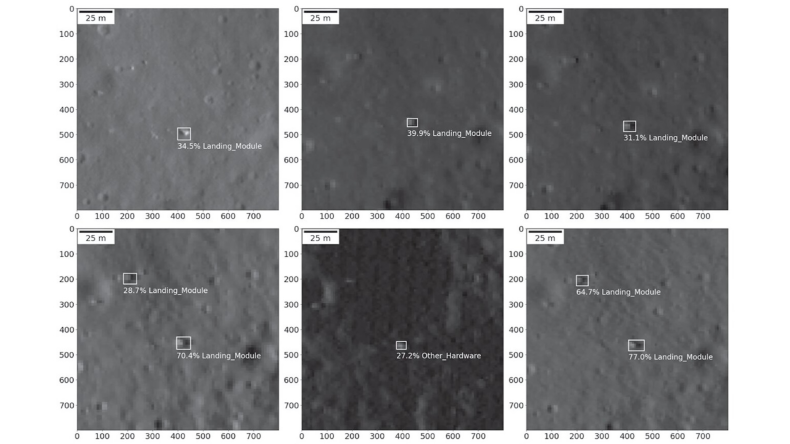 Где скрывается Луна‑9: ИИ сузил круг поисков первого мягко севшего на Луну аппарата