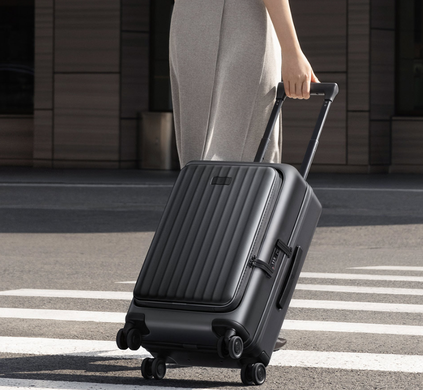 Xiaomi Mijia Front-Opening Suitcase