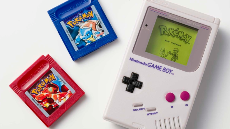 Nintendo выпускает музыкальный плеер Mini Game Boy с саундтреками к покемонам