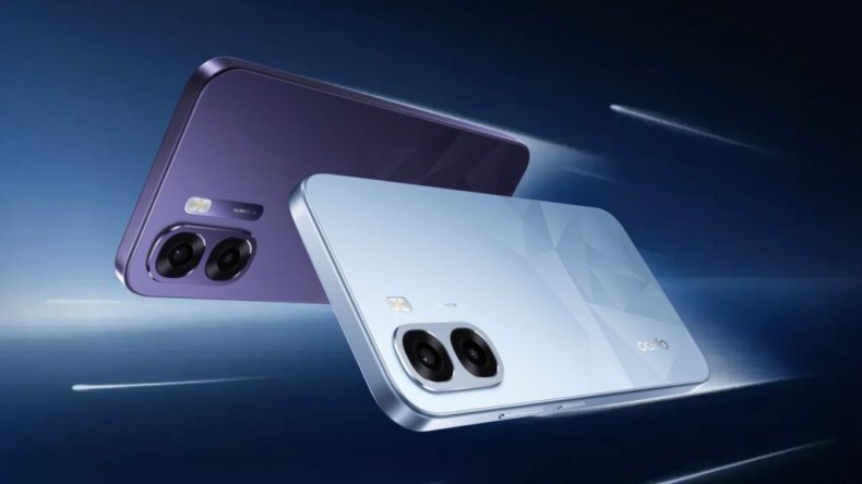OPPO выпускает модель K14x 5G 4GB + 64GB в Индии: Цена, технические характеристики, доступность