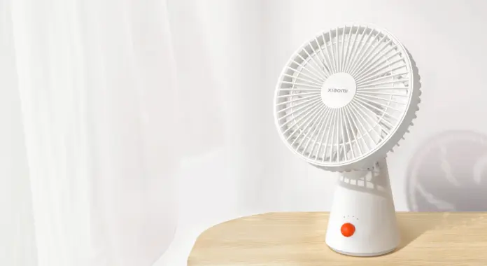 Xiaomi-Rechargeable-Mini-Fan