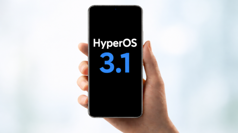 Начинается глобальное бета-тестирование HyperOS 3.1 для этих устройств Xiaomi