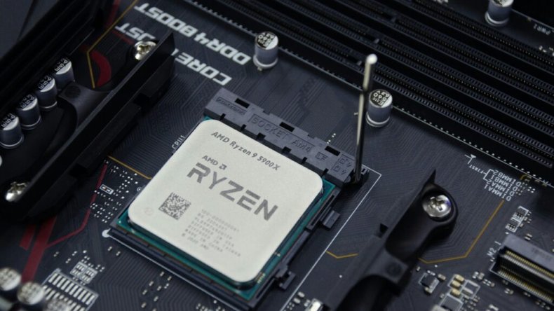 Рынок ПК замедляется, так как продажи процессоров достигли рекордно низкого уровня