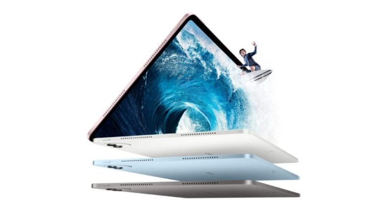 Утечка информации о Vivo Pad 6 Pro показывает размер дисплея, набор микросхем Qualcomm и увеличенный аккумулятор