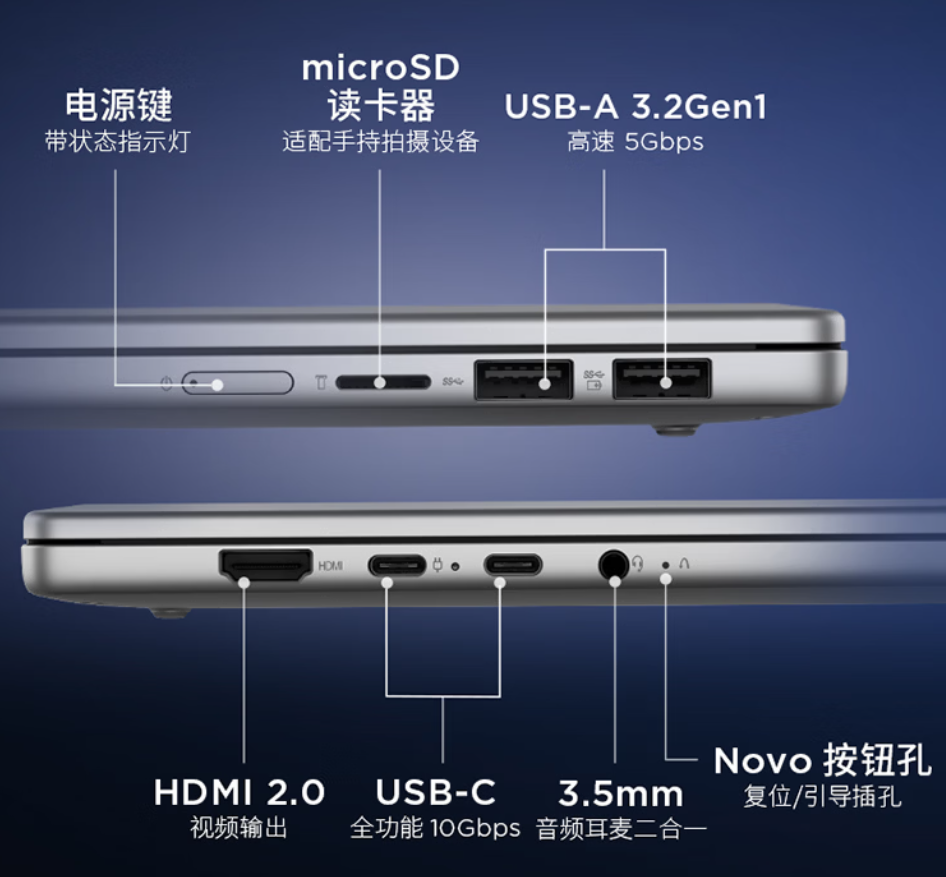 Lenovo Xiaoxin Pro 16 2026 AI Yuanqi Edition