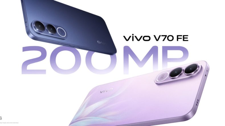 По слухам, Vivo V70 FE поступит в продажу 2 апреля