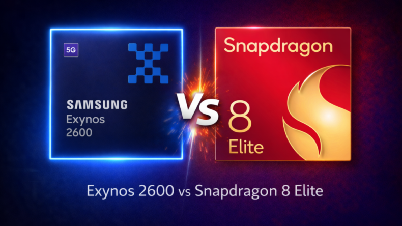 Exynos 2600 против Snapdragon 8 Elite: результаты тестов, технические характеристики и многое другое