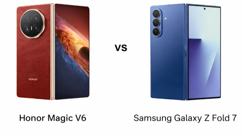 Honor Magic V6 против Samsung Galaxy Z Fold 7: Стоит ли Samsung по-прежнему таких высоких цен?