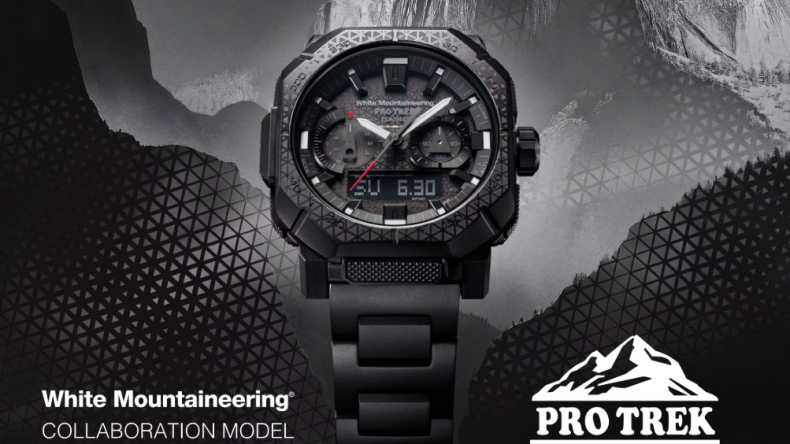 Часы Casio Pro Trek С Титановым Браслетом поступили в Магазины США в Ограниченном количестве