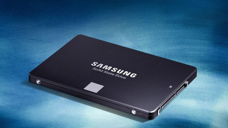 Samsung выпускает SSD-накопитель 870 EVO емкостью 8 ТБ с 5-летней гарантией