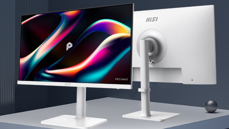 Компания MSI выпускает новый 27-дюймовый монитор с разрешением 2K 144 Гц и технологией круговой поляризации для ухода за глазами