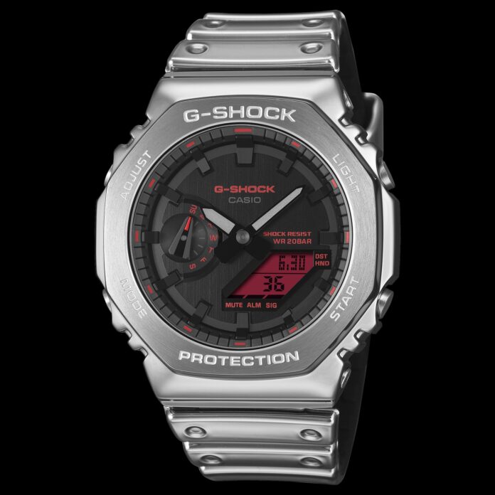 G-Shock GM-2100YRA-8A