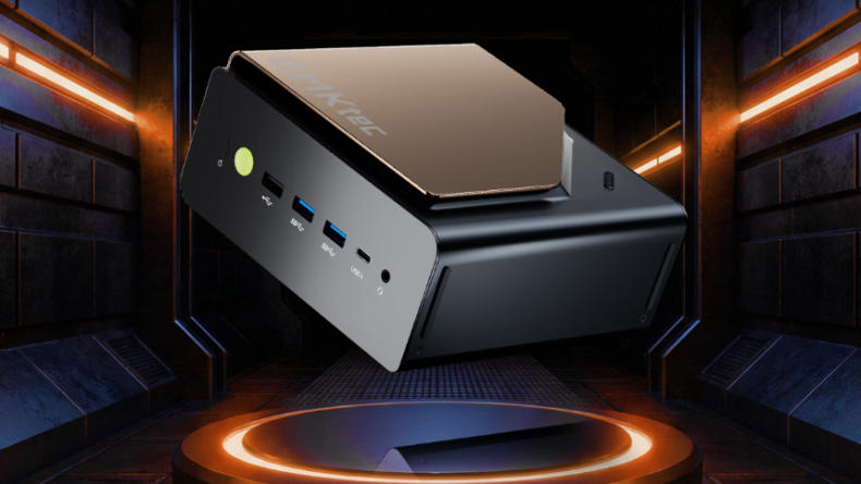 Gmktec выпускает мини-ПК Evo-T2S с процессором Intel Core Ultra X7 358H, 64 ГБ оперативной памяти и 180%-ной производительностью искусственного интеллекта