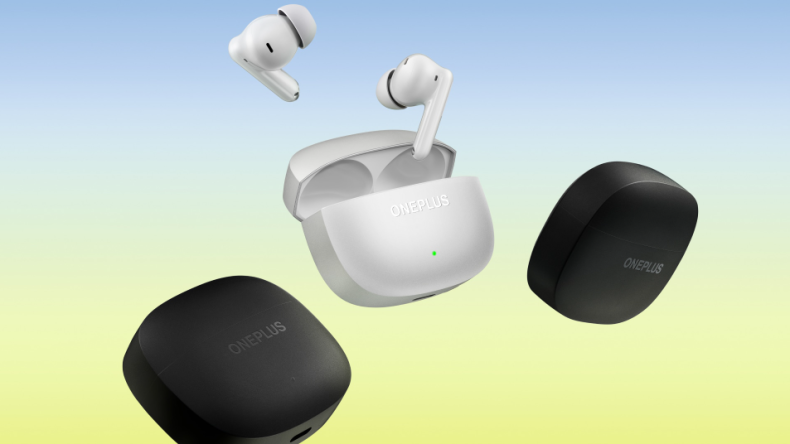 OnePlus Nord Buds 4 Pro был представлен в преддверии презентации 19 марта с поддержкой 55 дБ ANC и 12-миллиметровыми драйверами