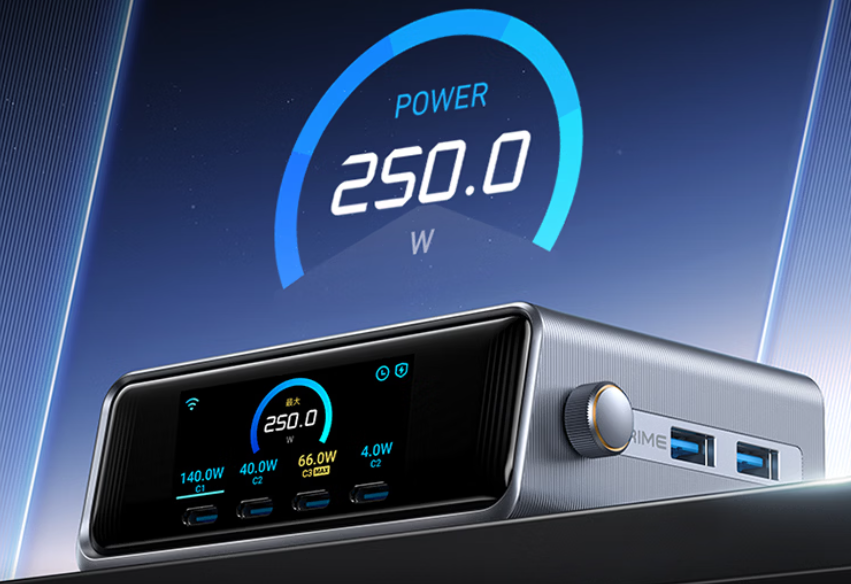 Anker Desktop Charger Pro+