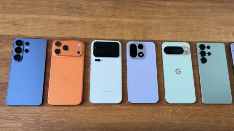 Батарея Galaxy S26 Ultra емкостью 5000 мАч протестирована против гигантов емкостью более 7000 мАч