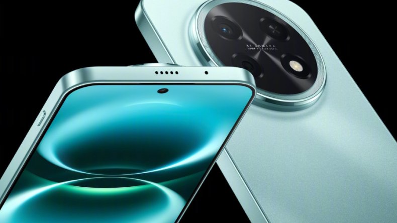 Huawei Enjoy 90 Pro Max выпущен с чипом Kirin 8000 и аккумулятором емкостью 8500 мАч