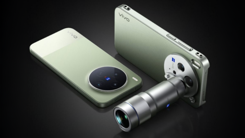 Рендеры Vivo X300 Ultra и X300s демонстрируют новые смелые цвета, которые могут разделить мнения