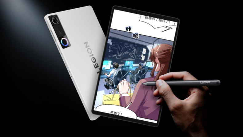 Игровой планшет Lenovo Legion Y700 5-го поколения представлен в Китае с 24 ГБ оперативной памяти и процессором Snapdragon 8 Elite 5-го поколения