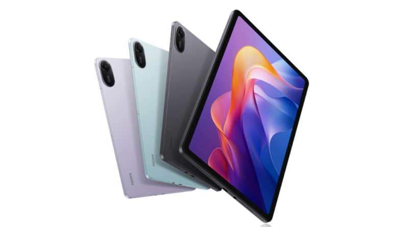 9,7-дюймовый REDMI Pad 2 от Xiaomi появился в базе данных GSMA в преддверии ожидаемого запуска