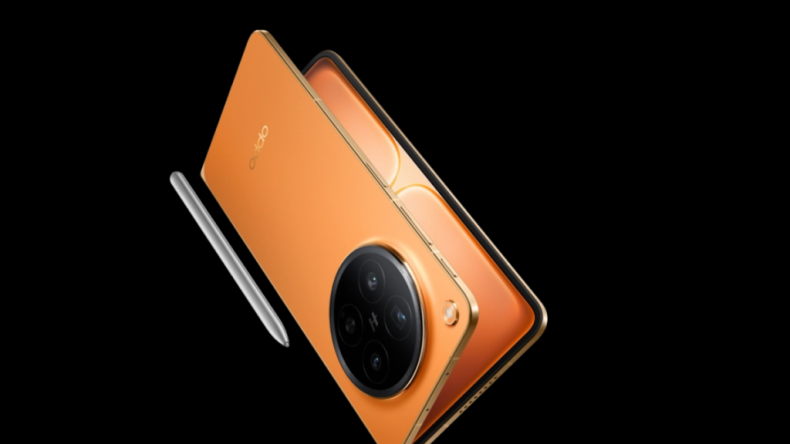 Oppo Find N6 дебютирует с дисплеем без складок, SD 8 Elite 5-го поколения, камерой на 200 Мп и аккумулятором емкостью 6000 мАч