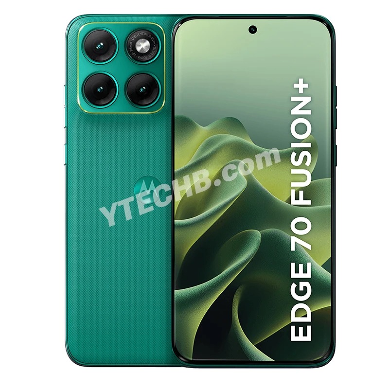 Moto Edge 70 Fusion+