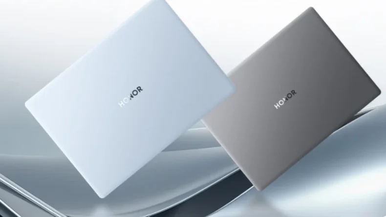 Игровой ноутбук Honor с утечкой RTX 5060