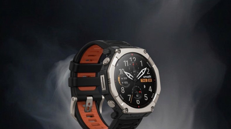 Надежные часы Amazfit T-Rex Ultra 2 и фитнес-часы премиум-класса Active 3 появились в продаже в Индии