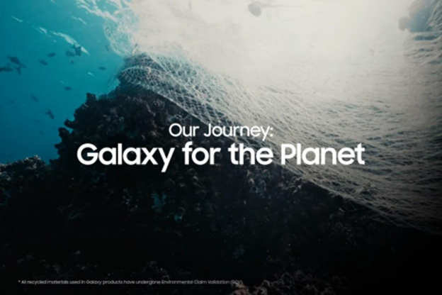 Samsung представила дорожную карту устойчивого развития устройств Galaxy до 2030 года