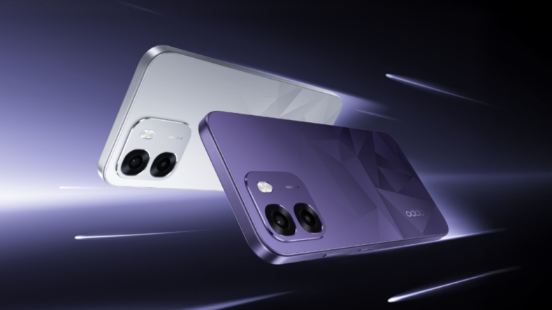 OPPO K14 5G поставляется с дисплеем с частотой 120 Гц, 50-мегапиксельной камерой и мощным аккумулятором емкостью 7000 мАч