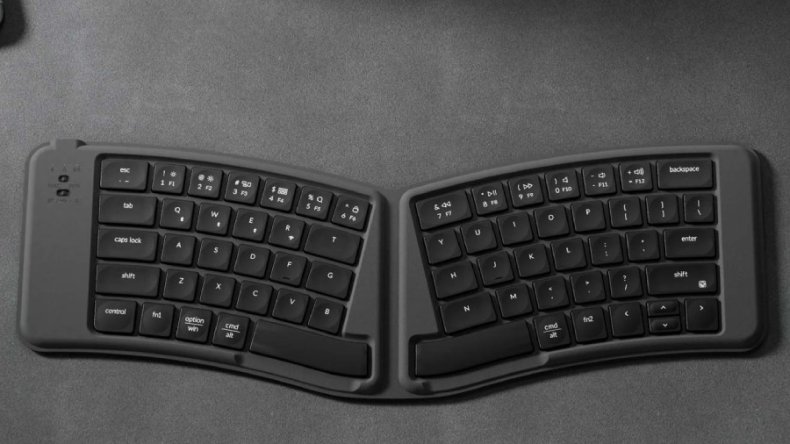 Компания Keychron представила складную клавиатуру B11 Pro со 138 часами автономной работы