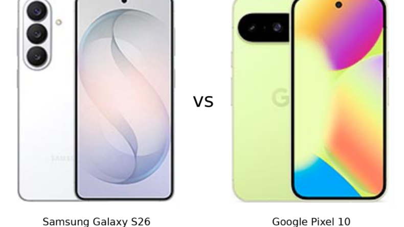 Galaxy S26 против Pixel 10: Какой Android-флагман стоит Купить?