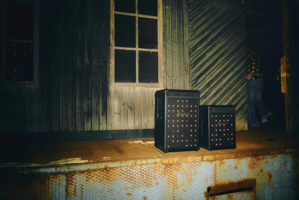 Marshall Bromley 450