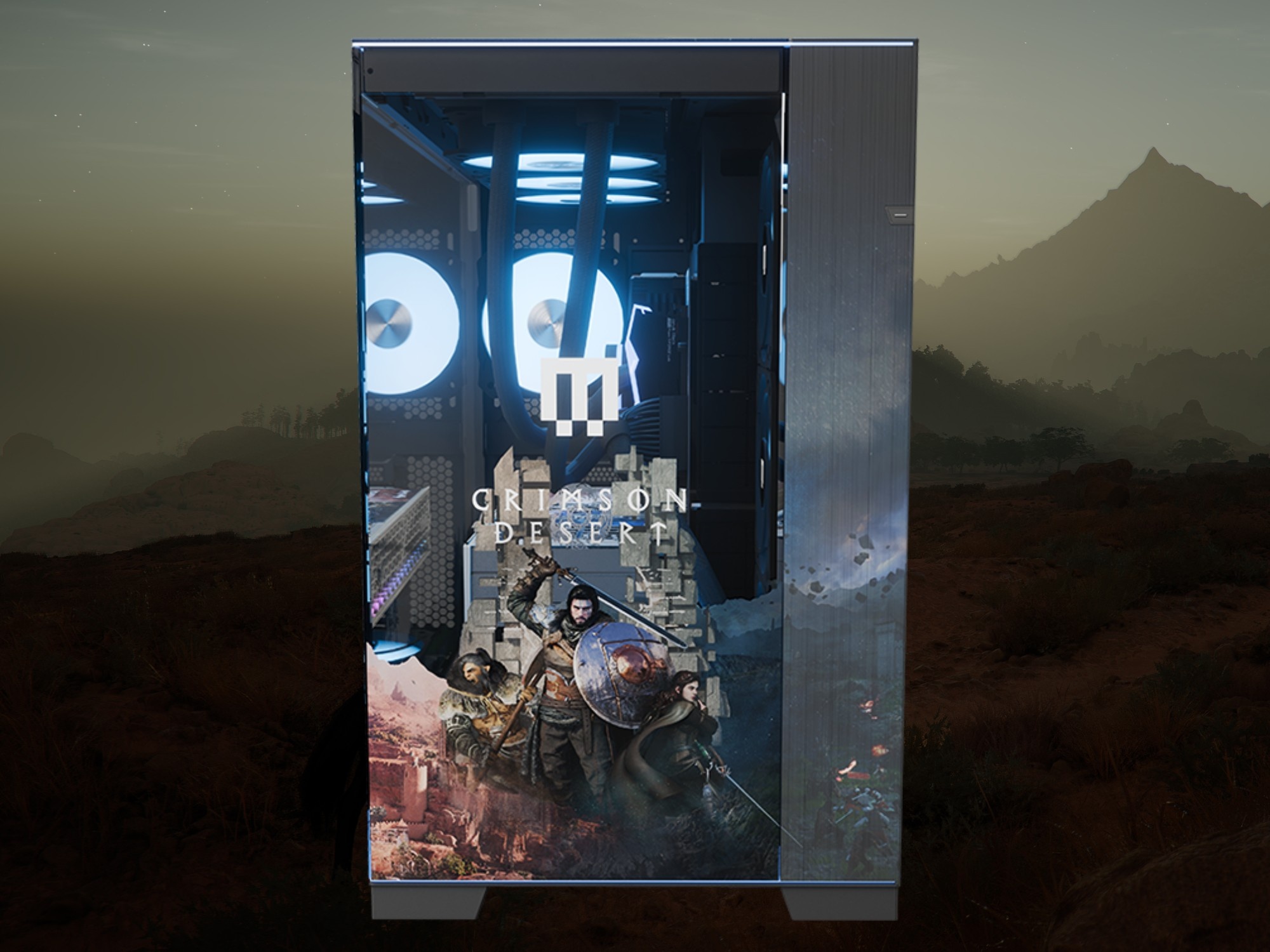 Maingear Crimson Desert prebuilt PC