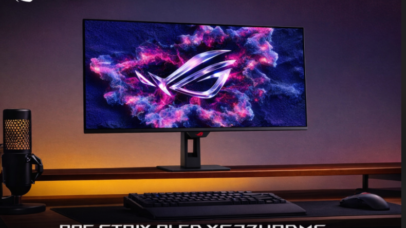 ASUS выпускает XG27UQDMS: 27-дюймовый игровой монитор с разрешением 4K 240 Гц на основе QD-OLED