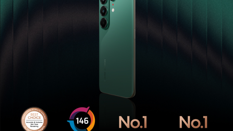 Tecno Camon 50 Ultra 5G признан лучшим камерофоном стоимостью менее 600 долларов по версии DXOMARK