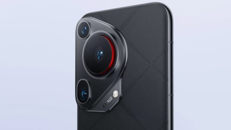 Новый Huawei Pura 90 Pro может улучшить качество фотосъемки с помощью технологии LOFIC