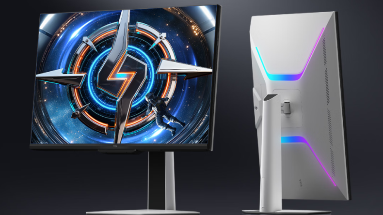 TCL выпускает светодиодный монитор 27C3A Pro QD-Mini с двумя режимами разрешения 4K 165 Гц и FHD 320 Гц