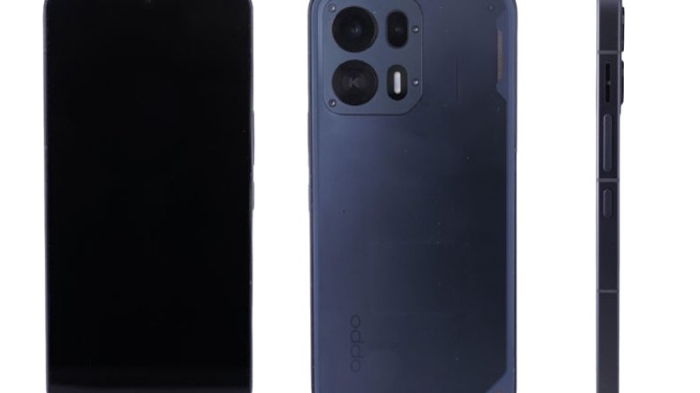 Oppo K15 Turbo, K15 Turbo Pro представлены в списках TENAA с указанием технических характеристик и изображений