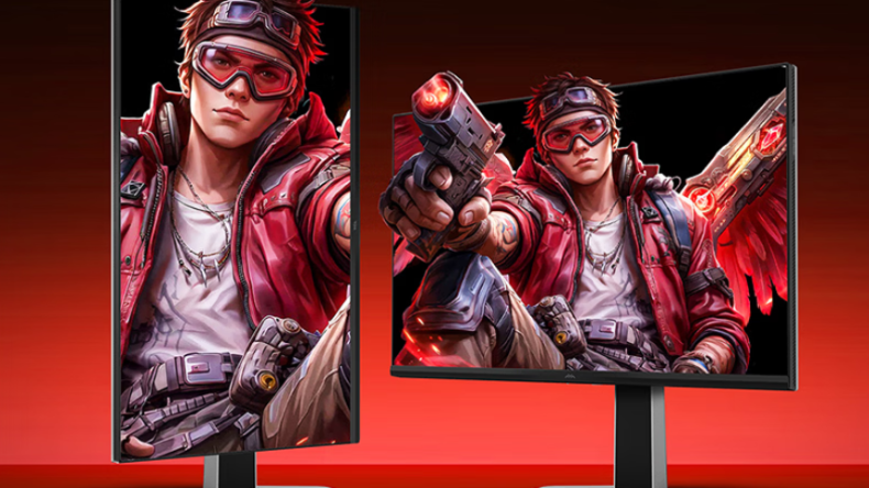TCL выпускает 27-дюймовый игровой монитор Thunderbird 27Q6A Pro с разрешением 2K 320 Гц и мини-светодиодной подсветкой