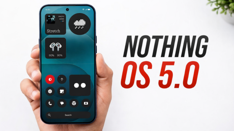 Телефоны Nothing, на которые распространяется обновление Android 17 (Nothing OS 5.0): Вот полный список