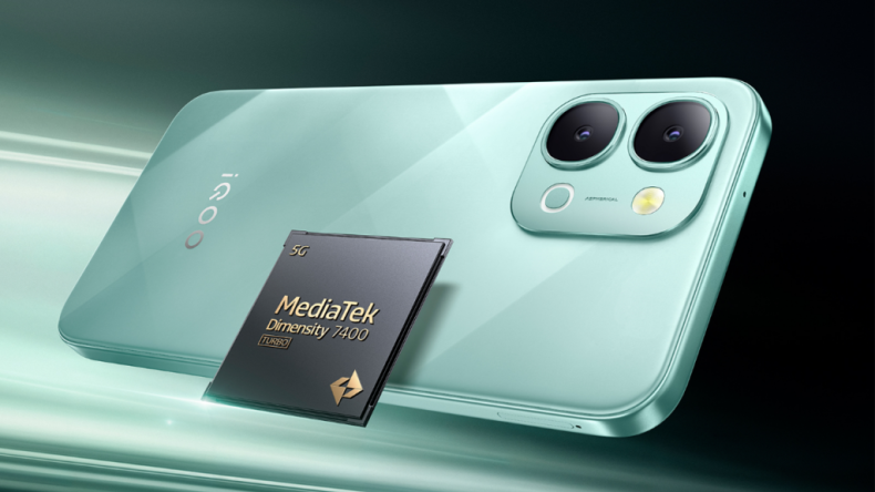 iQOO Z11x 5G представлен с турбонаддувом Dimensity 7400 и аккумулятором емкостью 7200 мАч