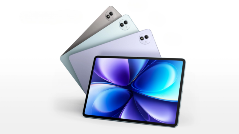 Vivo Pad 6 Pro дебютирует с 13,2-дюймовым дисплеем с разрешением 4K 144 Гц, процессором Snapdragon 8 Elite 5-го поколения и аккумулятором емкостью 13000 мАч