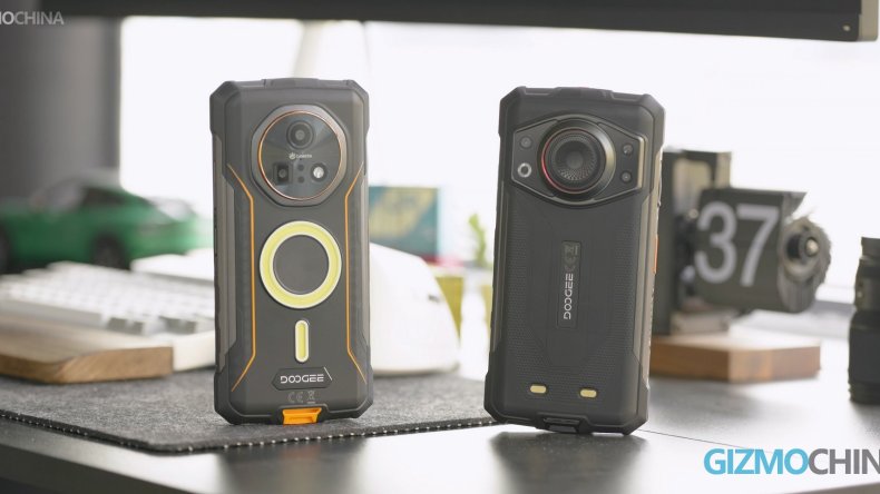 Обзор DOOGEE Fire 7 Pro и Ultra: “Все инструменты в одном телефоне”