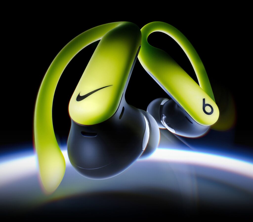 Powerbeats Pro 2 Nike Special Edition