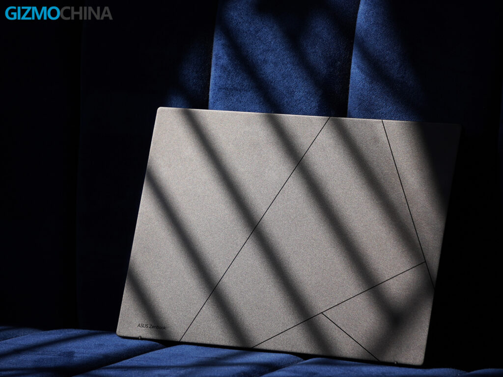 Asus Zenbook 14 OLED (UM3406G) Review