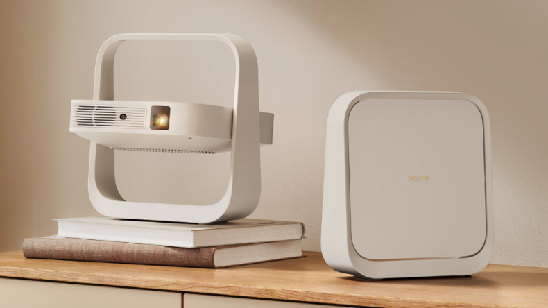 Xgimi выпускает недорогой проектор Z6X с 550 люменами CVIA, поддержкой MEMC и Dolby Audio