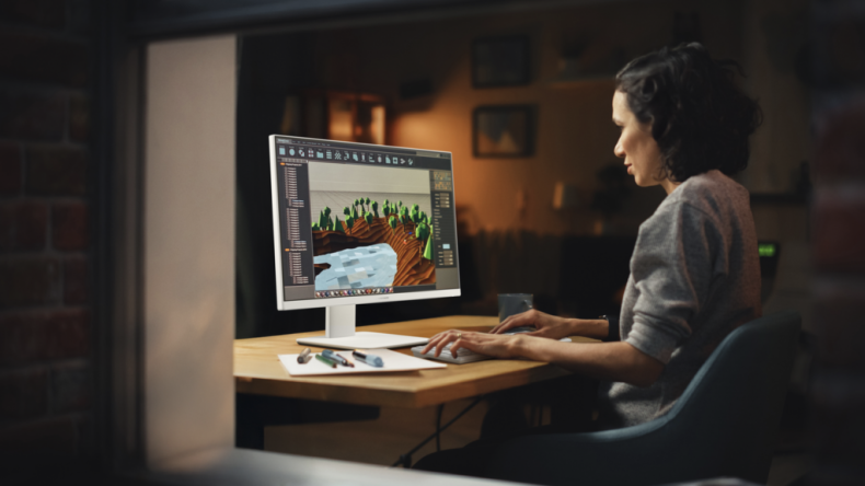 Asus выпускает ExpertCenter P600 AiO с поддержкой Ryzen AI 7 445, 64 ГБ оперативной памяти DDR5 и дисплеями высокой четкости