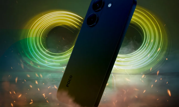 Poco X8 Pro, скоро запускается X8 Pro, микросайт начинает работать