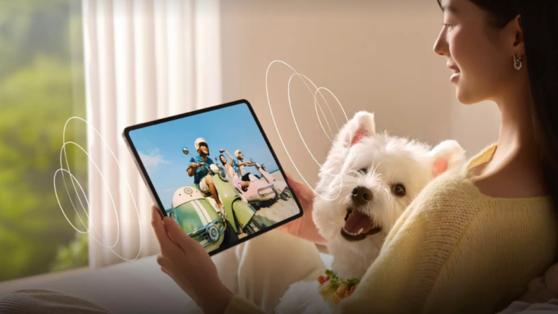 Утечка спецификации Oppo Pad 5 Pro раскрывает набор микросхем Snapdragon 8 Elite 5-го поколения, батарею емкостью 13000 мАч и многое другое